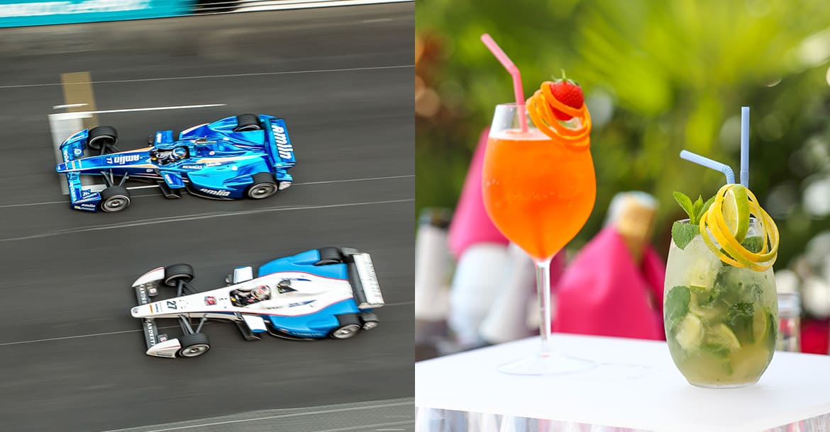 ePrix Formule e Monaco