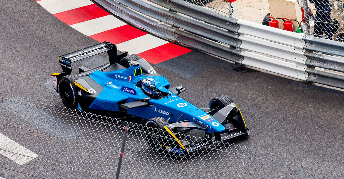 ePrix Formule e Monaco