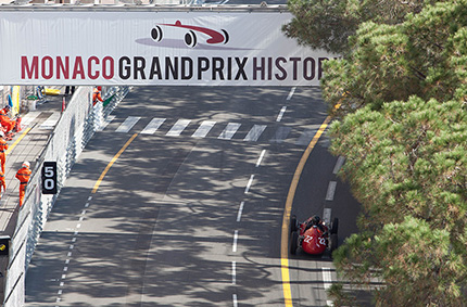 Grand Prix Historique de Monaco