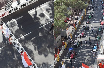 Grand Prix Historique de Monaco