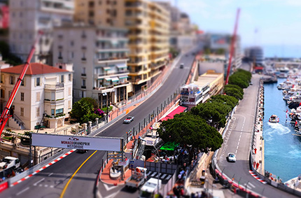 Grand Prix Historique de Monaco