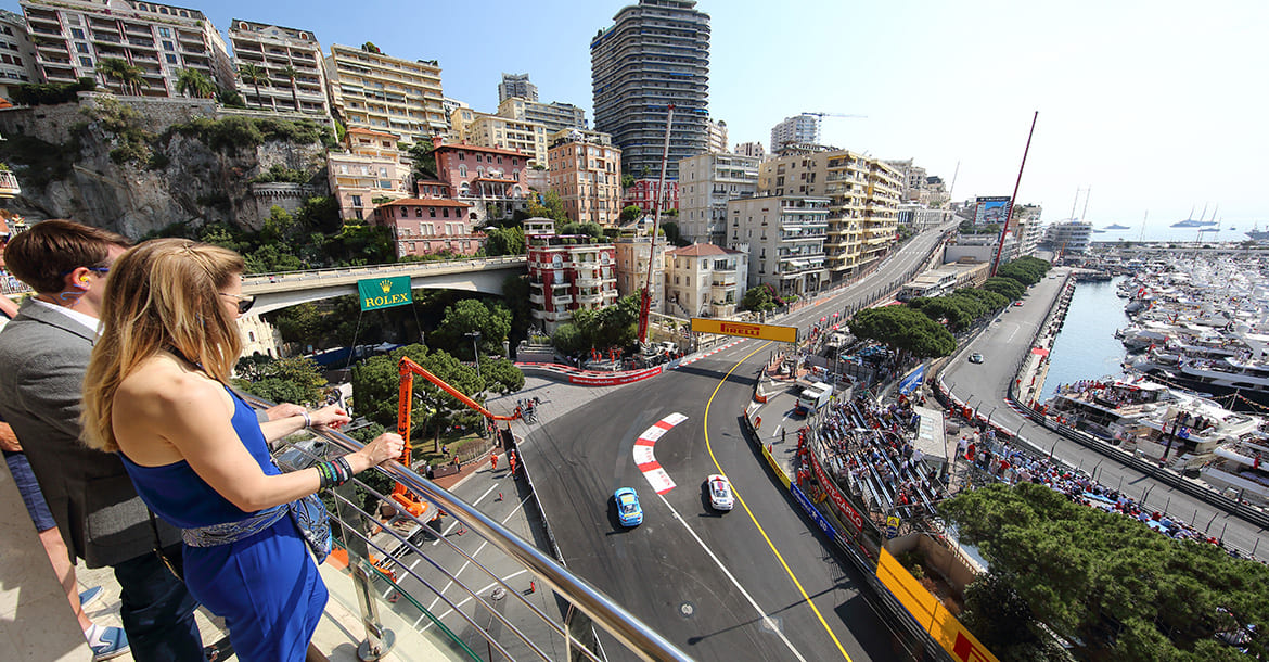 Grand Prix de Formule 1 de Monaco