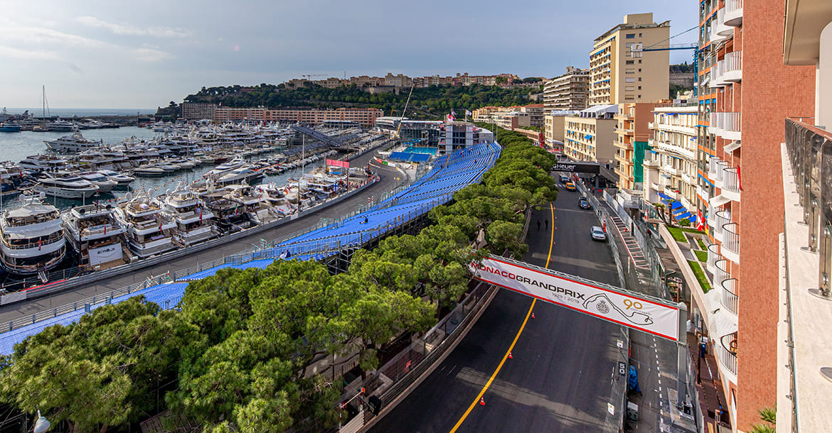 Grand Prix de Formule 1 de Monaco