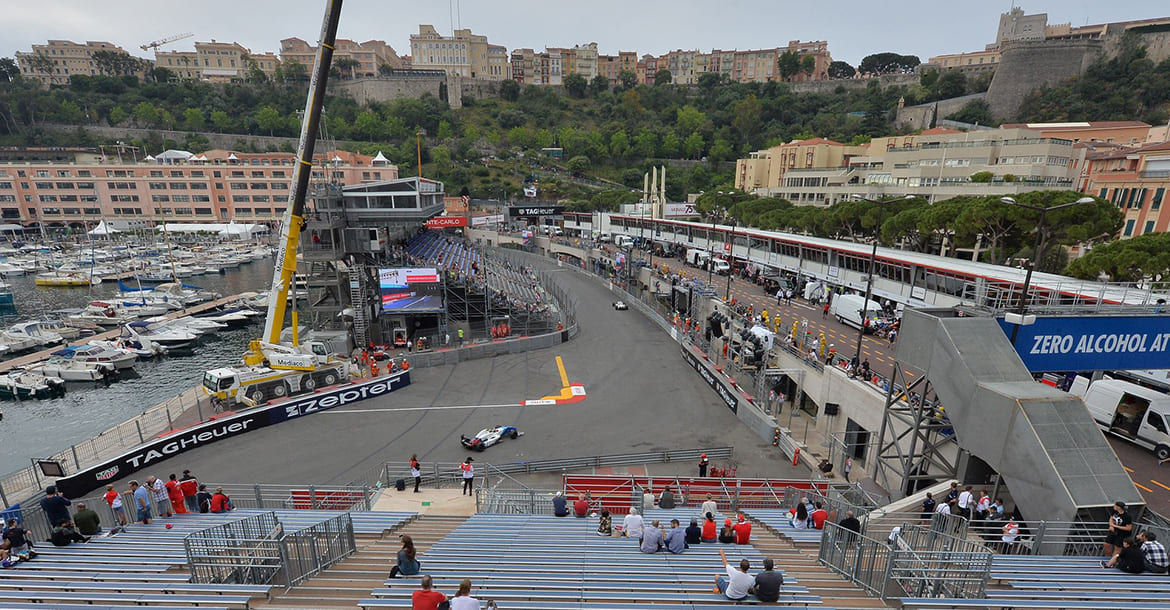 Grand Prix de Formule 1 de Monaco