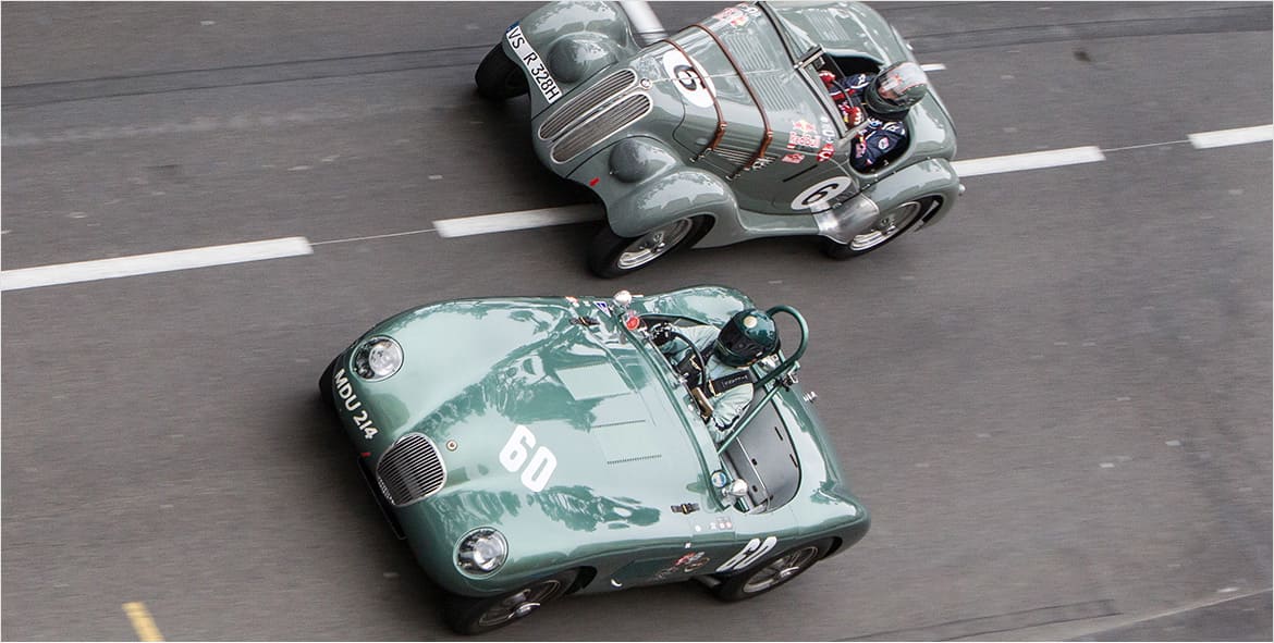 Grand Prix de Monaco Historique